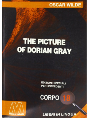 The picture of Dorian Gray....