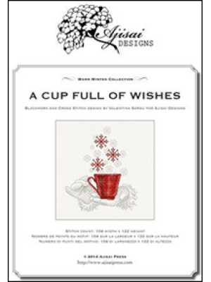 A Cup full of wishes. Cross...