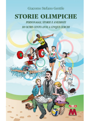 Storie olimpiche. Personagg...