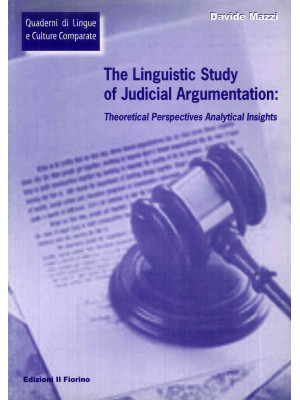 The linguistic study of jud...