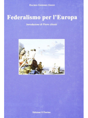Federalismo per l'Europa