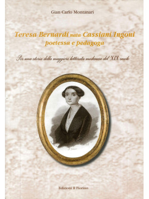 Teresa Bernardi nata Cassia...