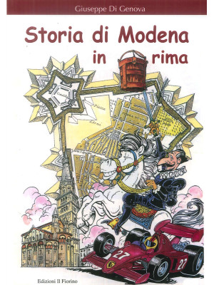 Storia di Modena in rima
