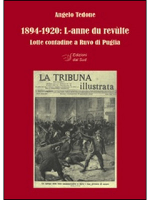 1894-1920. L-anne du revùlt...