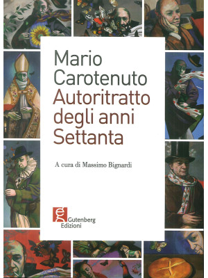 Mario Carotenuto. Autoritra...