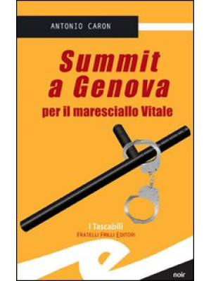 Summit a Genova per il mare...