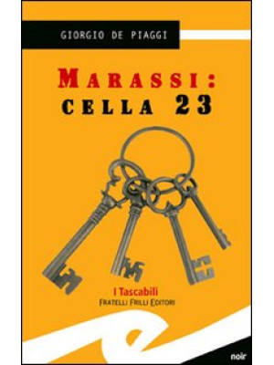 Marassi: cella 23