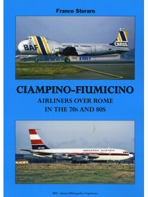 Ciampino-Fiumicino. Airline...