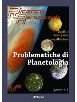 Problematiche di planetologia