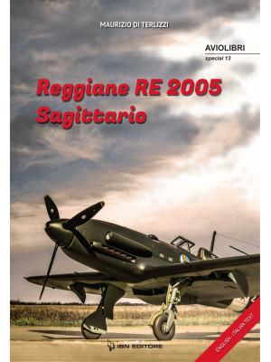 Reggiane Re 2005. Sagittari...
