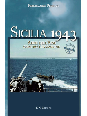 Sicilia 1943. Aerei dell'As...
