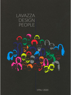 Lavazza design people. 1996...