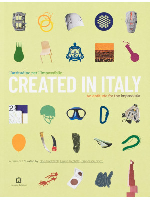 Created in Italy. An aptitude for the impossible