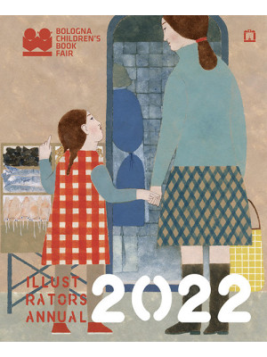 Illustrators Annual 2022. Ediz. inglese