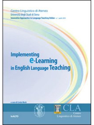 Implementing E-learning in ...