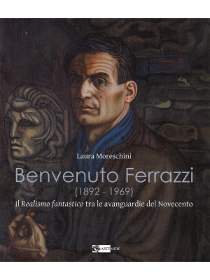 Benvenuto Ferrazzi (1892-19...