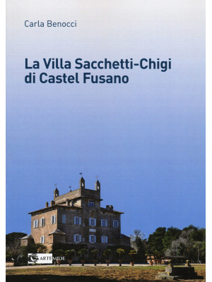 La villa Sacchetti-Chigi di...