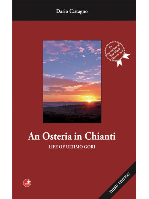 An osteria in Chianti. Life...