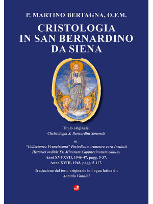 Cristologia in San Bernardi...