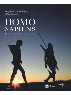 Homo Sapiens. Le nuove stor...