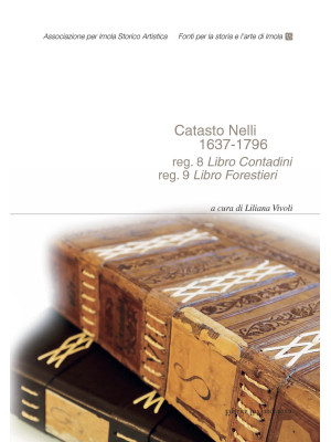 Catasto Nelli 1637-1796. Re...