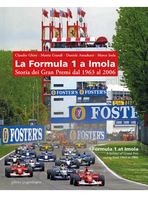 La Formula 1 a Imola. Stori...