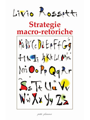 Strategie macro-retoriche. ...
