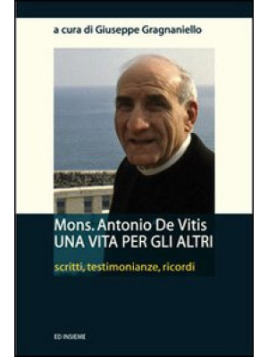 Mons. Antonio De Vitis una ...