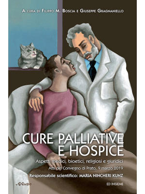 Cure palliative e hospice. ...