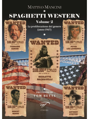 Spaghetti western. La proli...