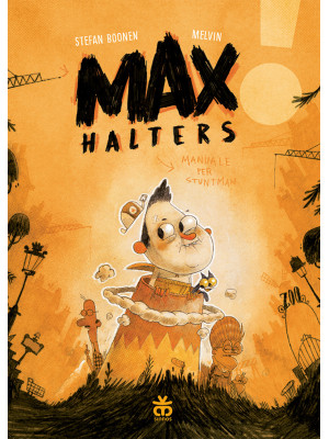 Max Halters. Con poster da ...