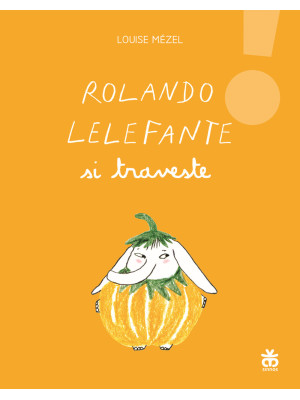 Rolando Lelefante si traves...
