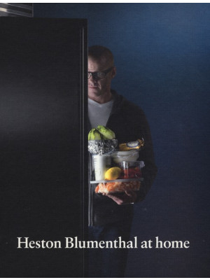 Heston Blumenthal at home. ...