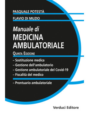 Manuale di medicina ambulat...