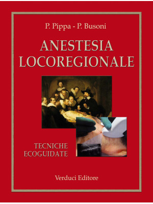 Anestesia locoregionale