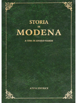 Storia di Modena e dei paes...