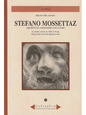 Stefano Mossettaz. Architet...