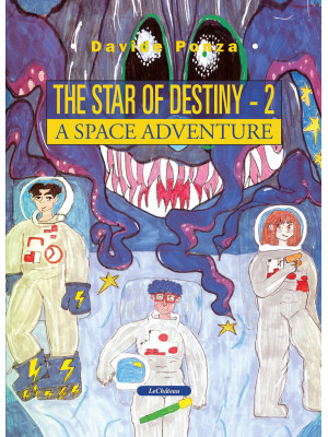 A space adventure. A star o...