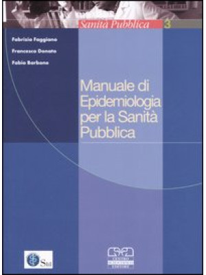 Manuale di epidemiologia pe...