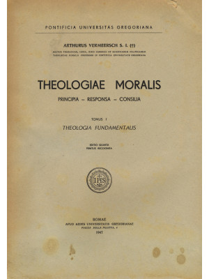Theologiae moralis. Theolog...