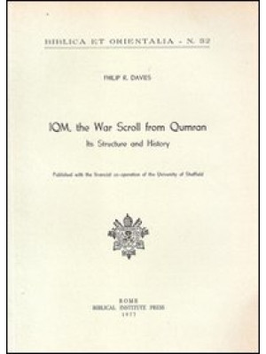 IQM, the war scroll from Qu...