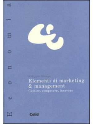 Elementi di marketing & man...