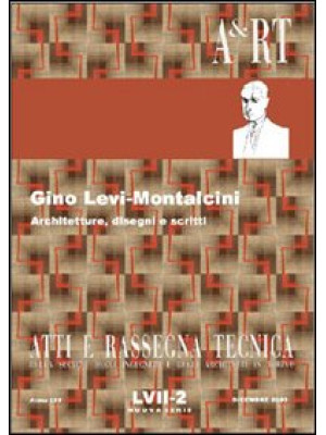 Gino Levi Montalcini. Archi...