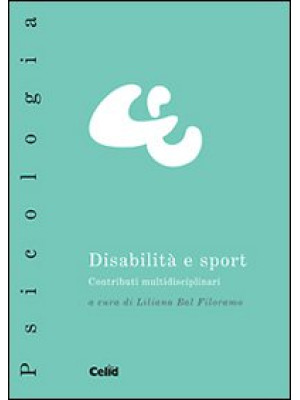 Disabilità e sport. Contrib...