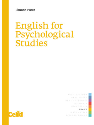 English for psychological s...