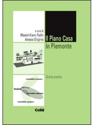 Il piano casa in Piemonte. ...