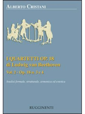 I quartetti opera 18 di Lud...