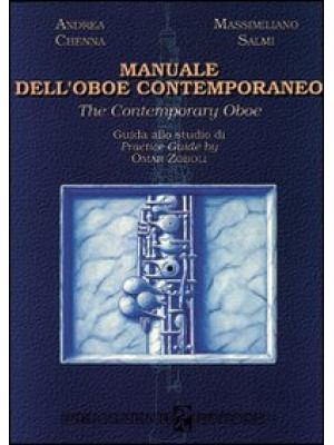 Manuale dell'oboe contempor...
