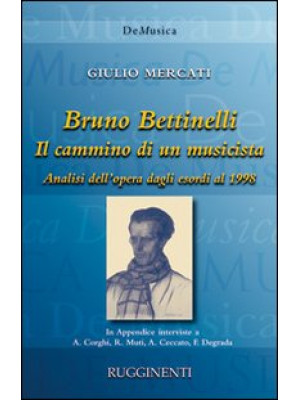 Bruno Bettinelli. Il cammin...