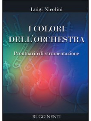 I colori dell'orchestra. Pr...